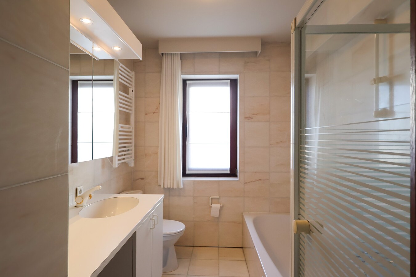 App. mit 3 Schlafzimmer 