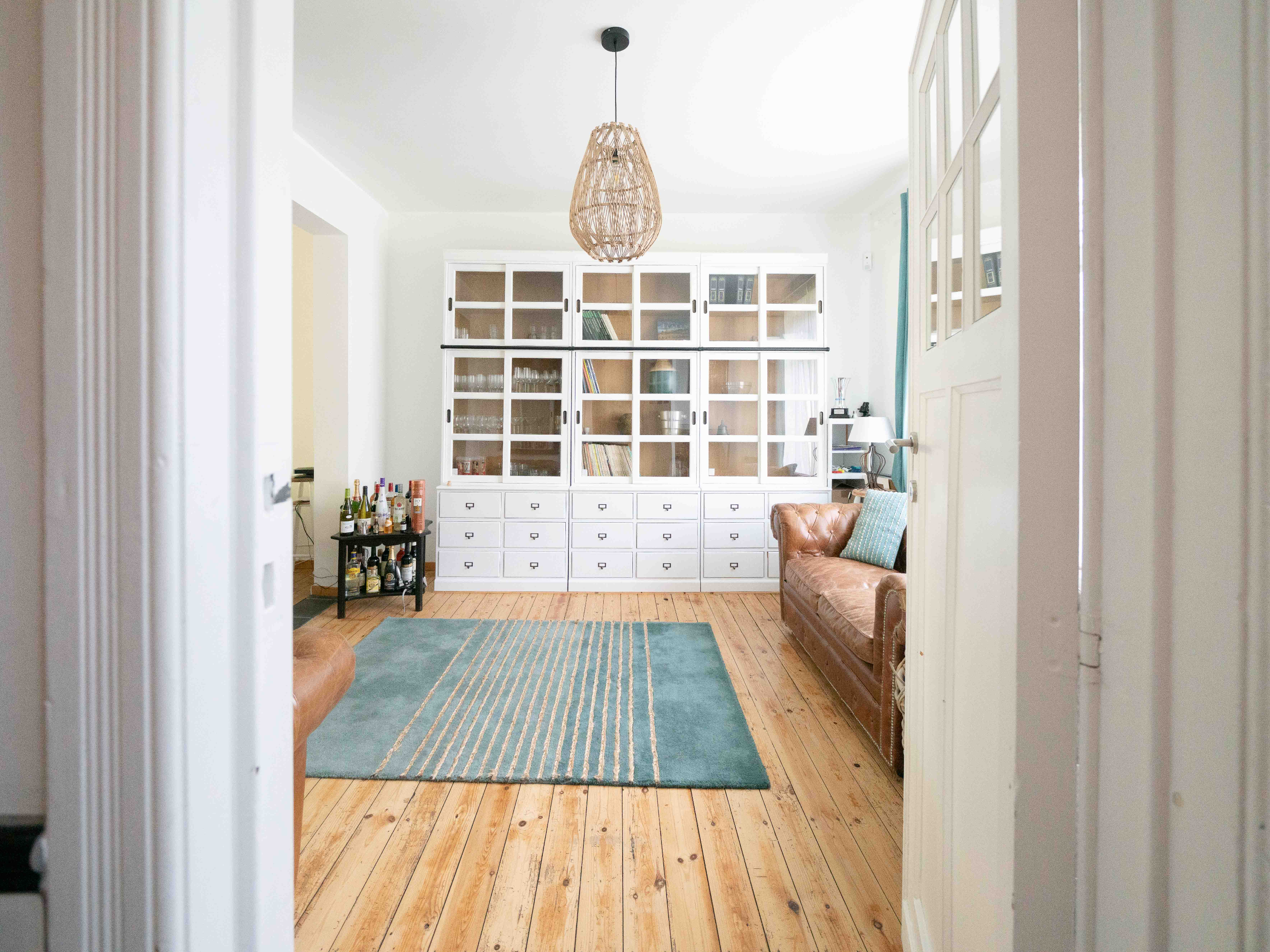 Zeer charmante eengezinswoning + projectgrond voor 2 app. 