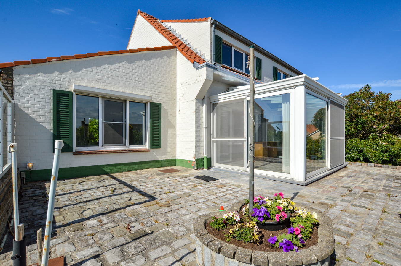 Verkocht villa - Wenduine