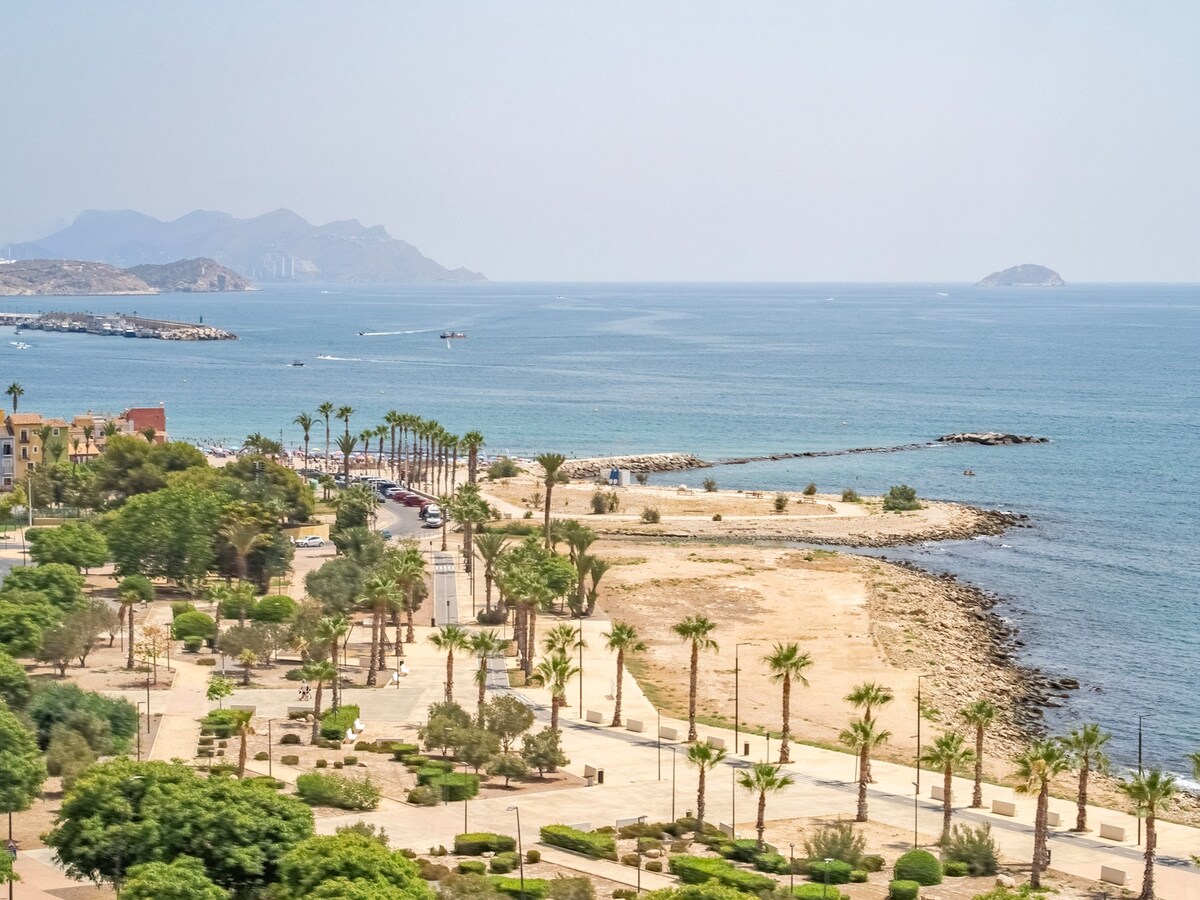 Appartement te koop in Villajoyosa
