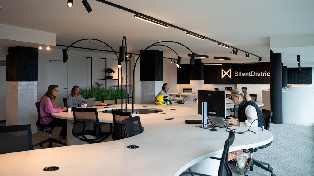 Full-service kantoren in Meetdistrict Gent