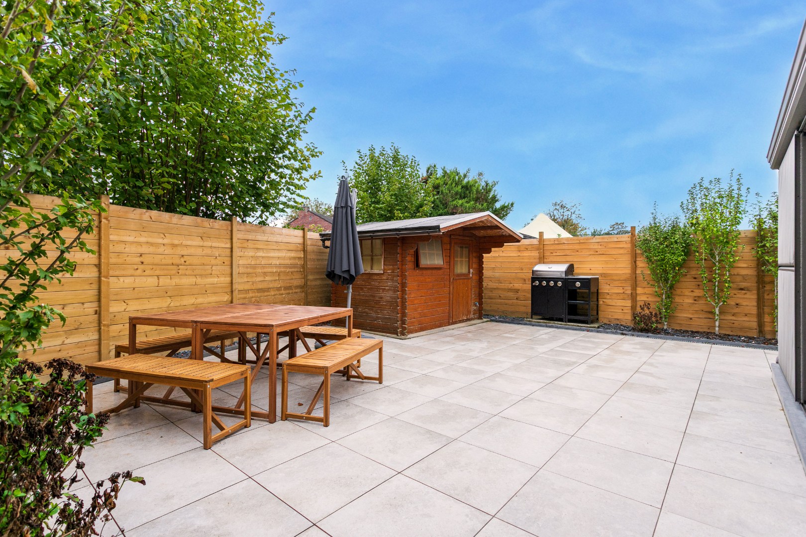 Instapklare woning met 3 slpk en garage te Alsemberg 