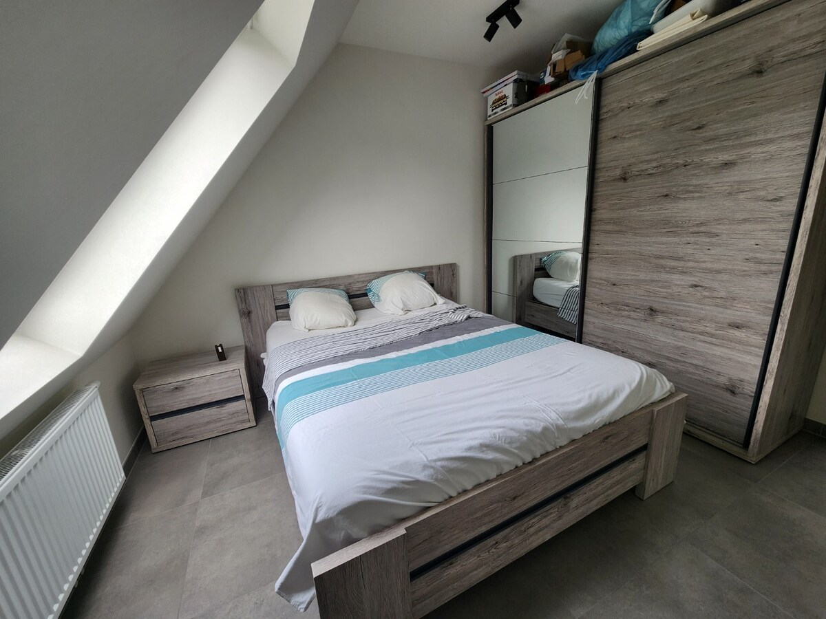 1-slaapkamerappartement in Nazareth-De Pinte 