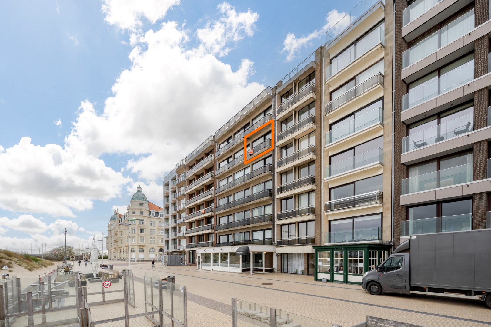 Fantastische 2 slaapkamer appartement - VKZ469 