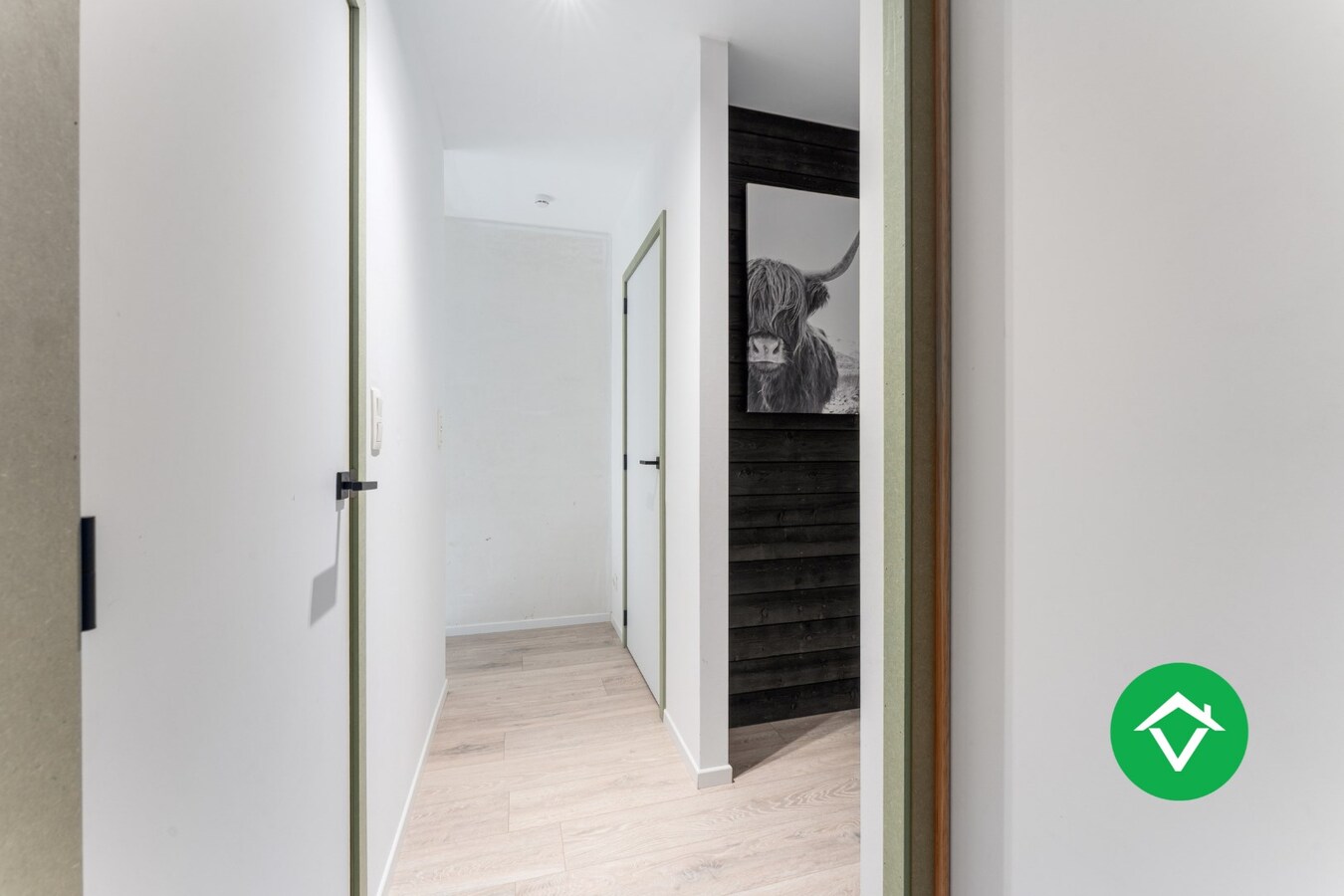 Instapklare woning met 3 slaapkamers en garage te Kortemark 