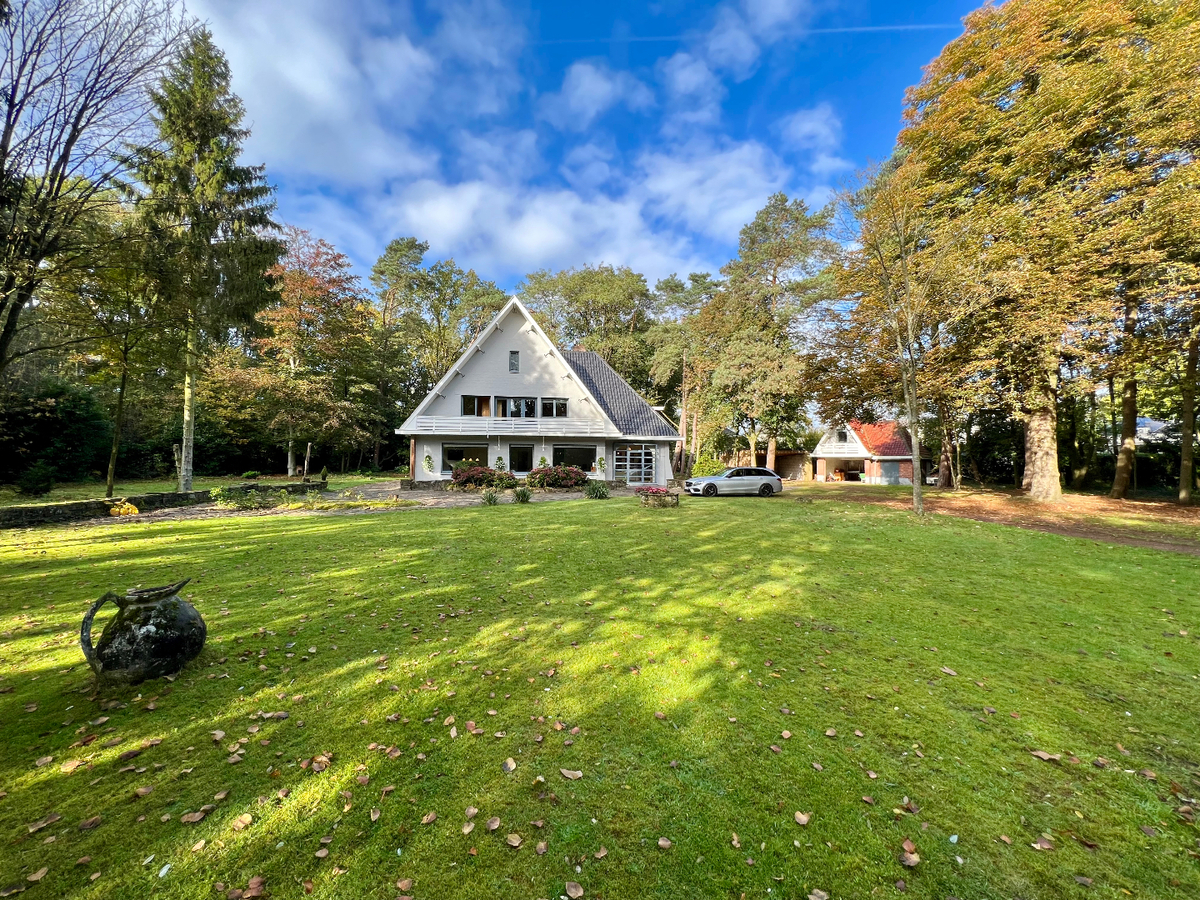Verkocht landhuis - Zoersel
