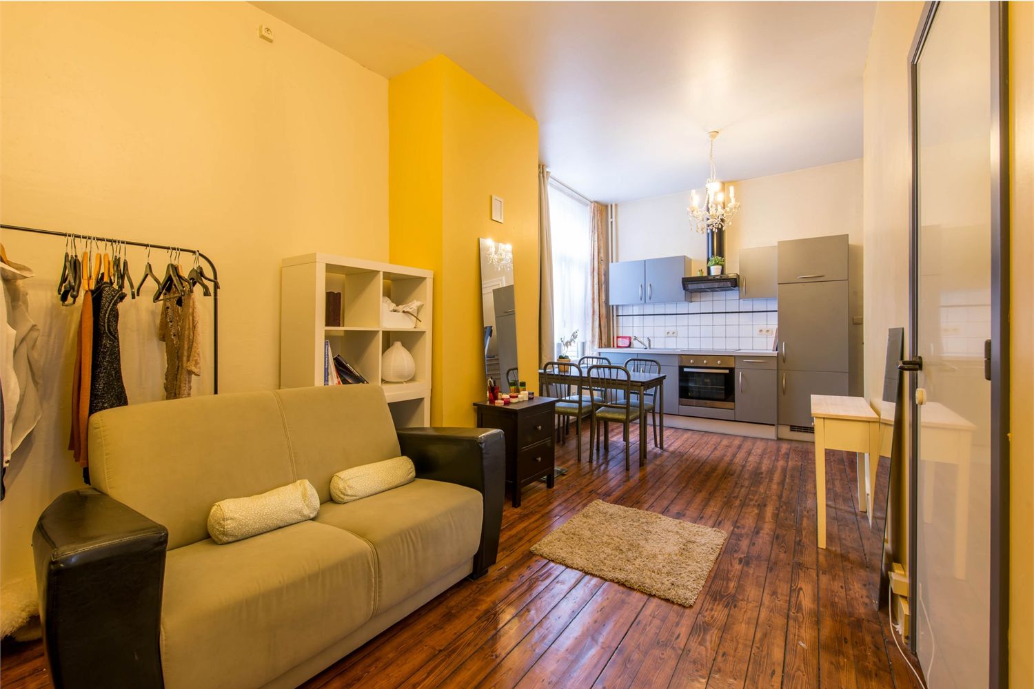 Herenhuis verkocht in Gent