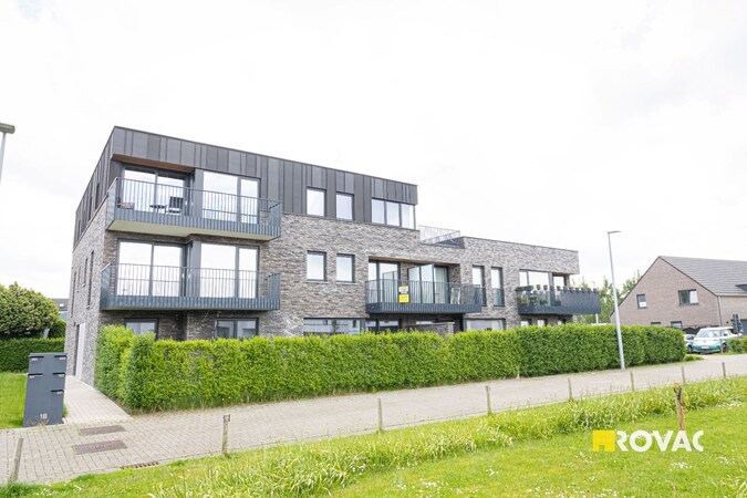 Verhuurd Appartement te Ingelmunster