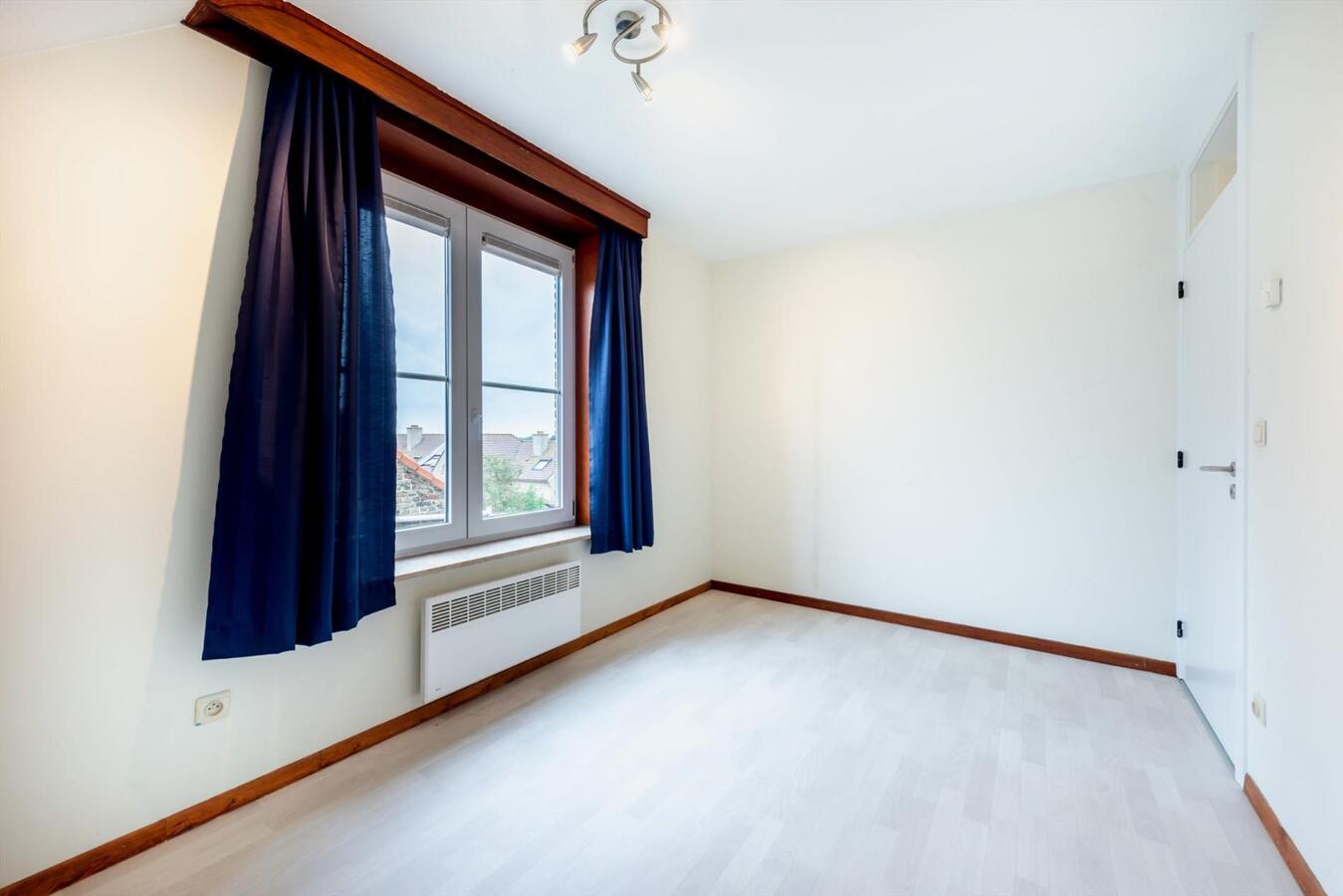 Ruim zonnig duplexappartement met 3 slaapkamers en panoramische vergezichten 