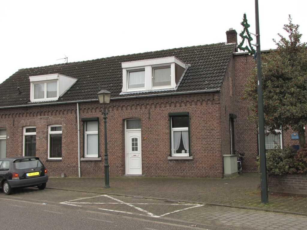 Verkocht eengezinswoning - Panningen