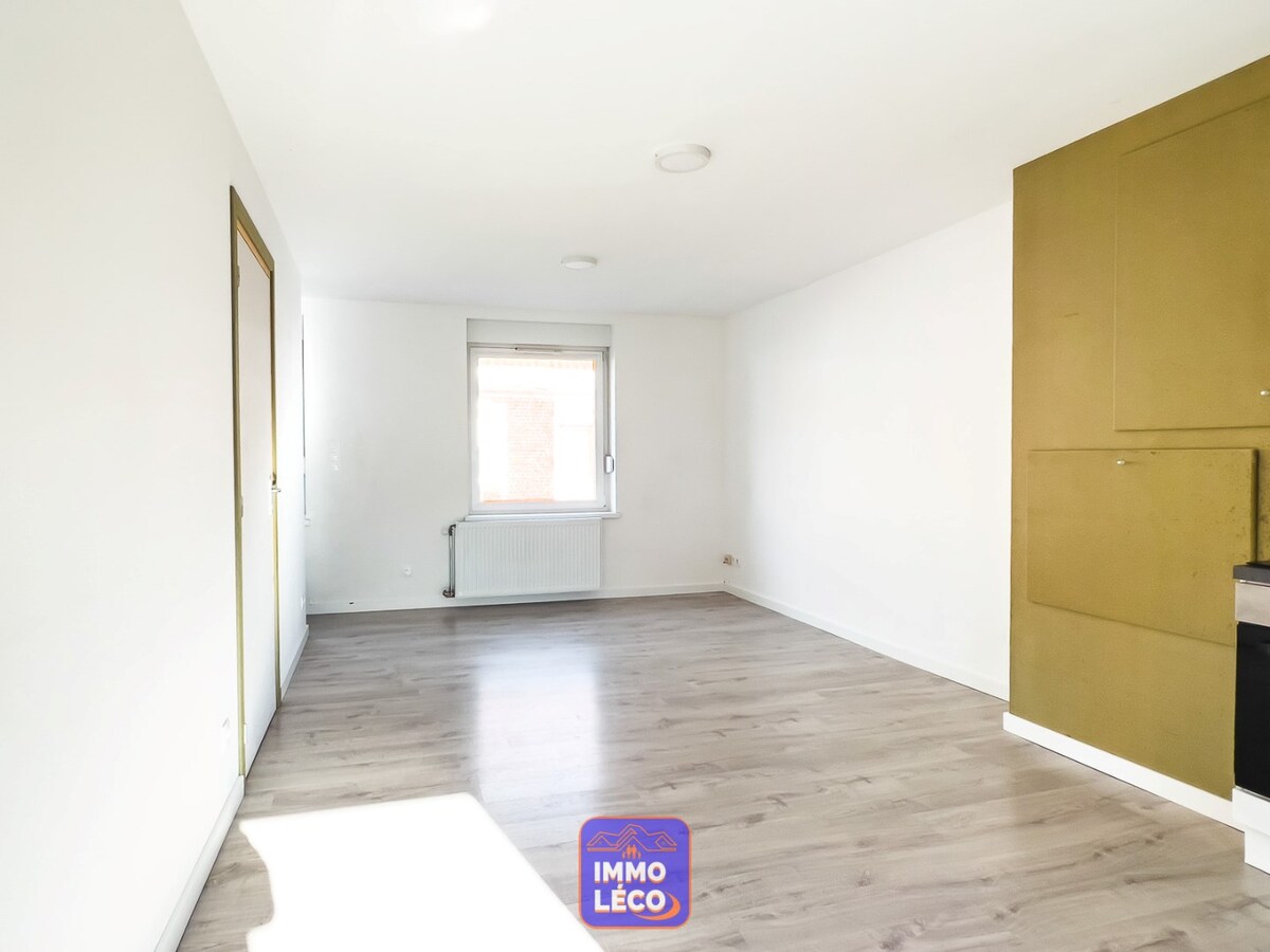 Appartement « DUPLEX » avec garage, idéalement situé 