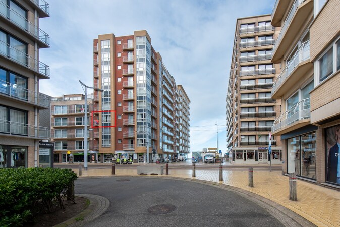 Verkocht appartement - Middelkerke