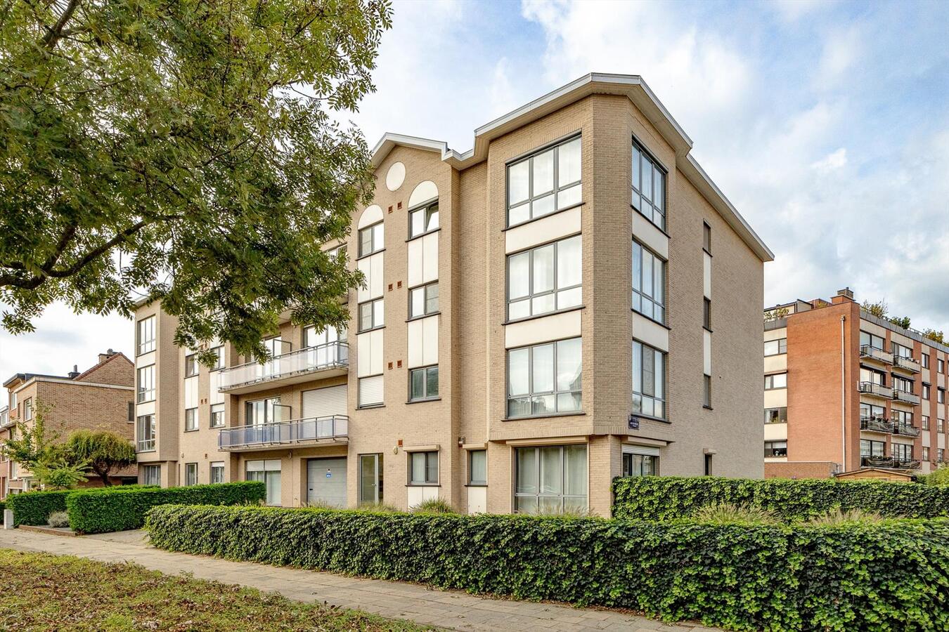 Verkocht appartement - Schoten