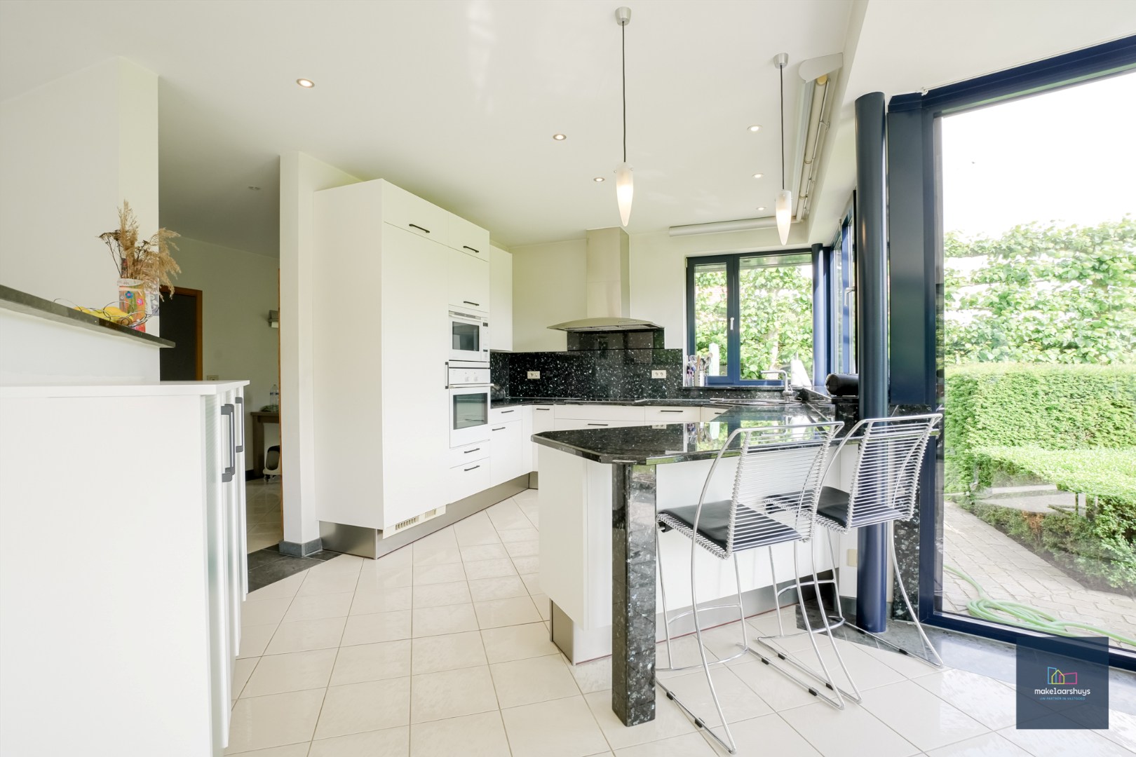 Karaktervolle villa op een prachtig perceel van 1862 m² 