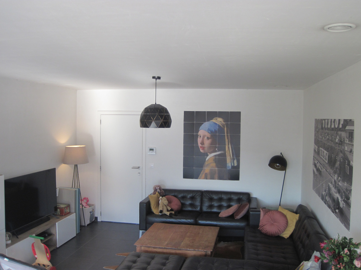 Ruime, energiezuinige gezinswoning met aangename tuin. 