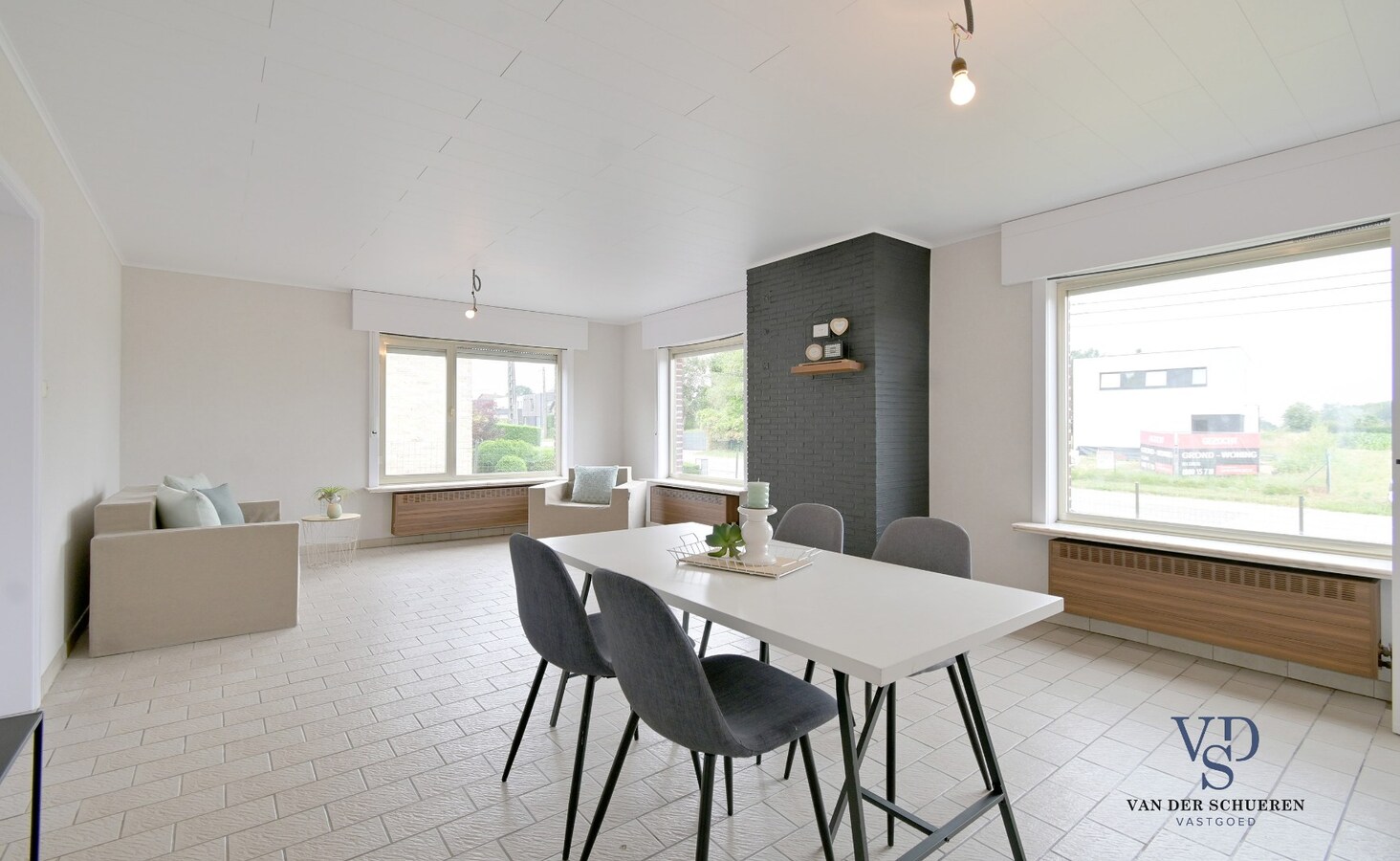 Ruime, degelijke woning 