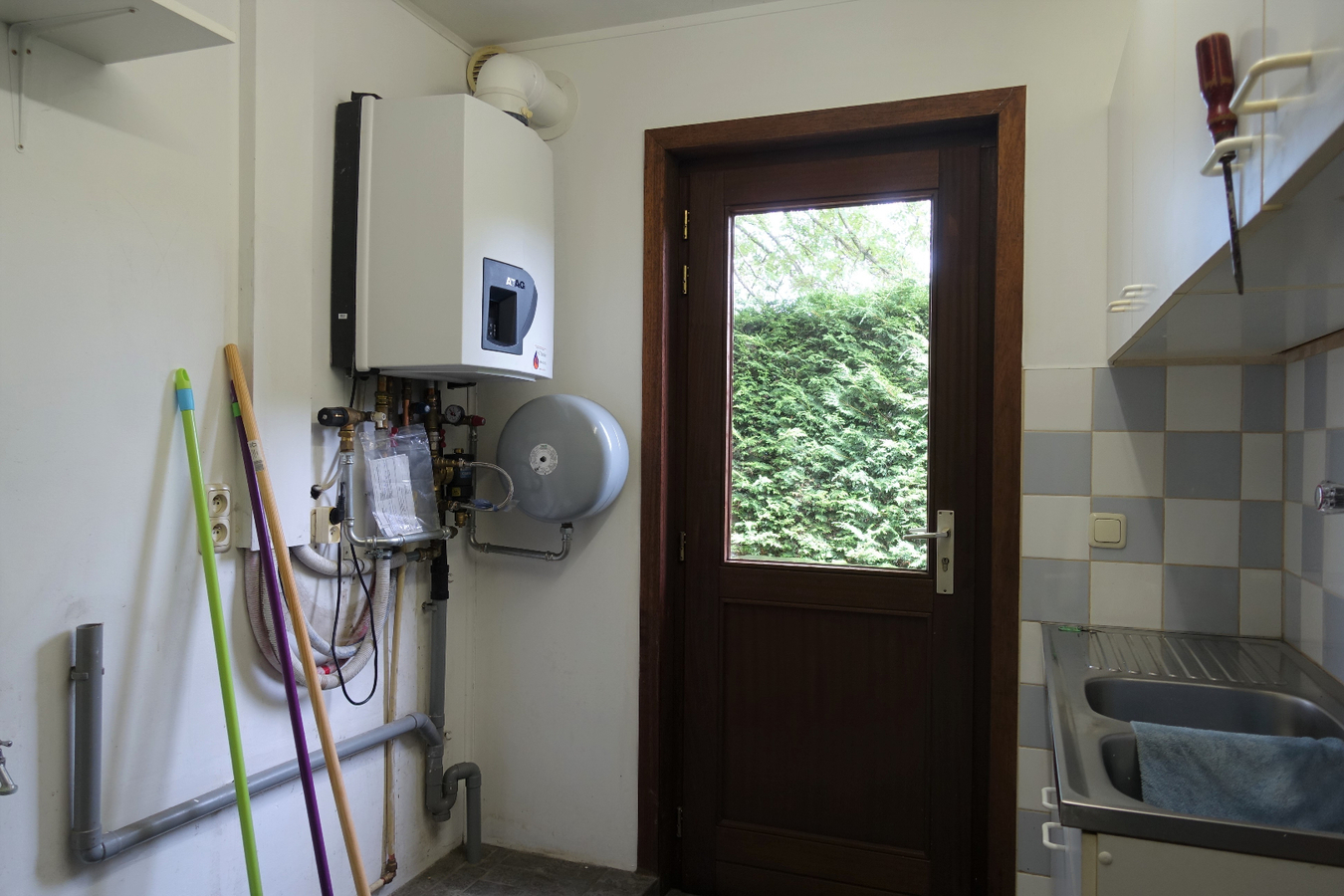 Instapklare bungalow in leuke omgeving 