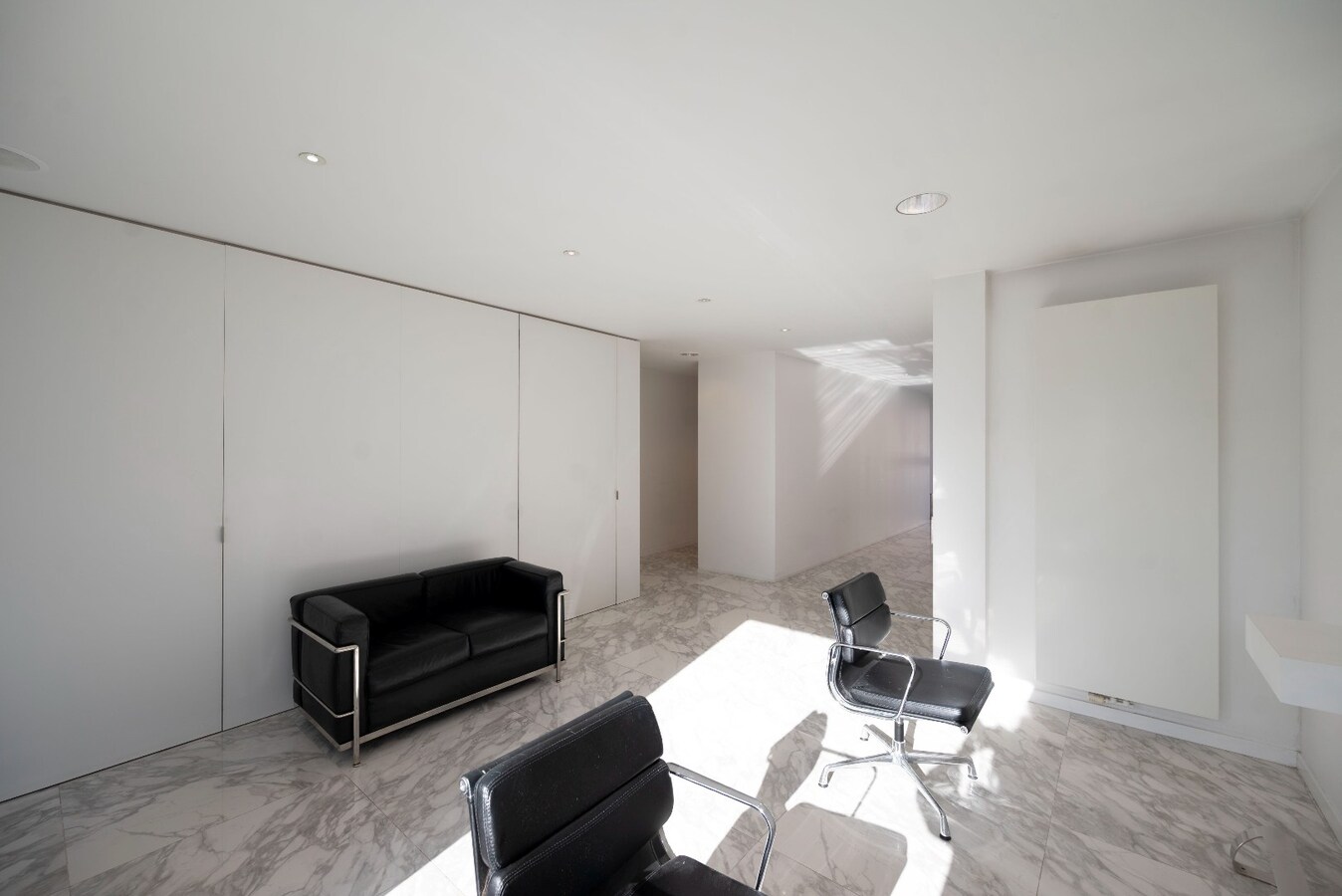 Woning of handelsruimte (combinatie mogelijk) met garage ! 