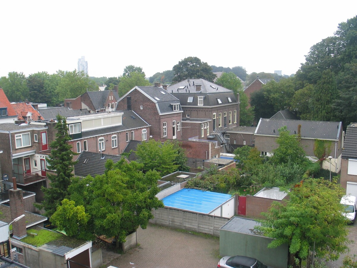 Fraai afgewerkte studio (47 m2) nabij het centrum 