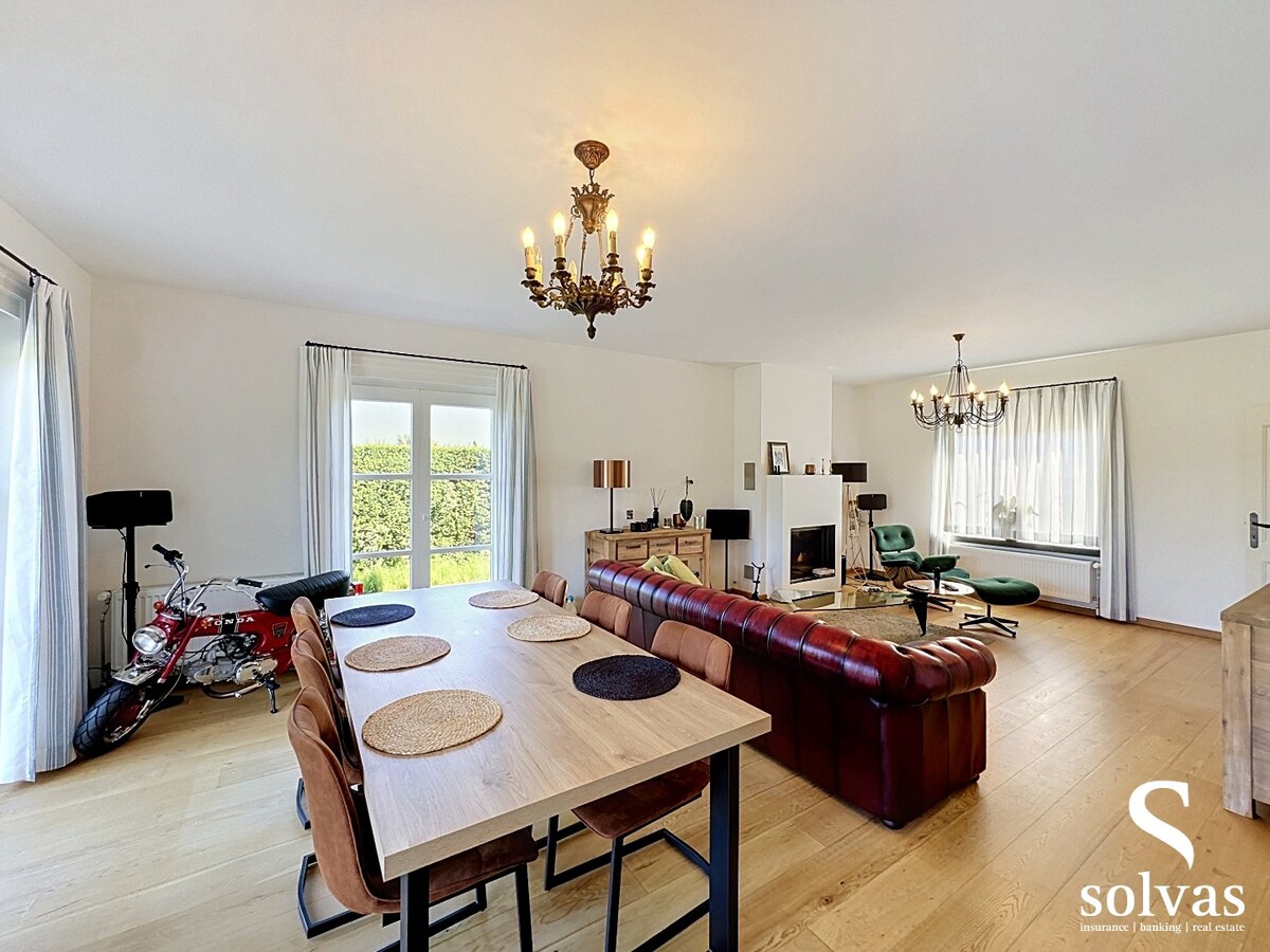Vrijstaande woning op ruim perceel 