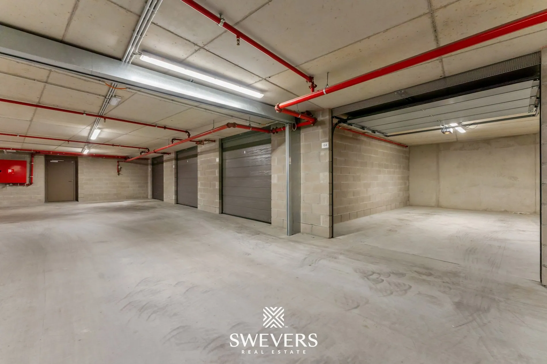 Te huur garage box - Hasselt