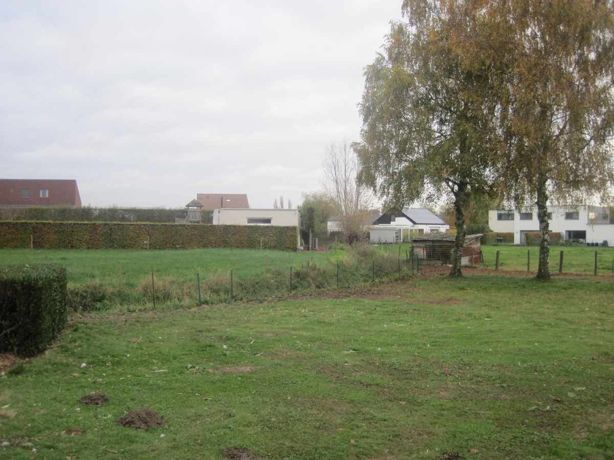 Lichtrijke bungalow - groene omgeving ! 
