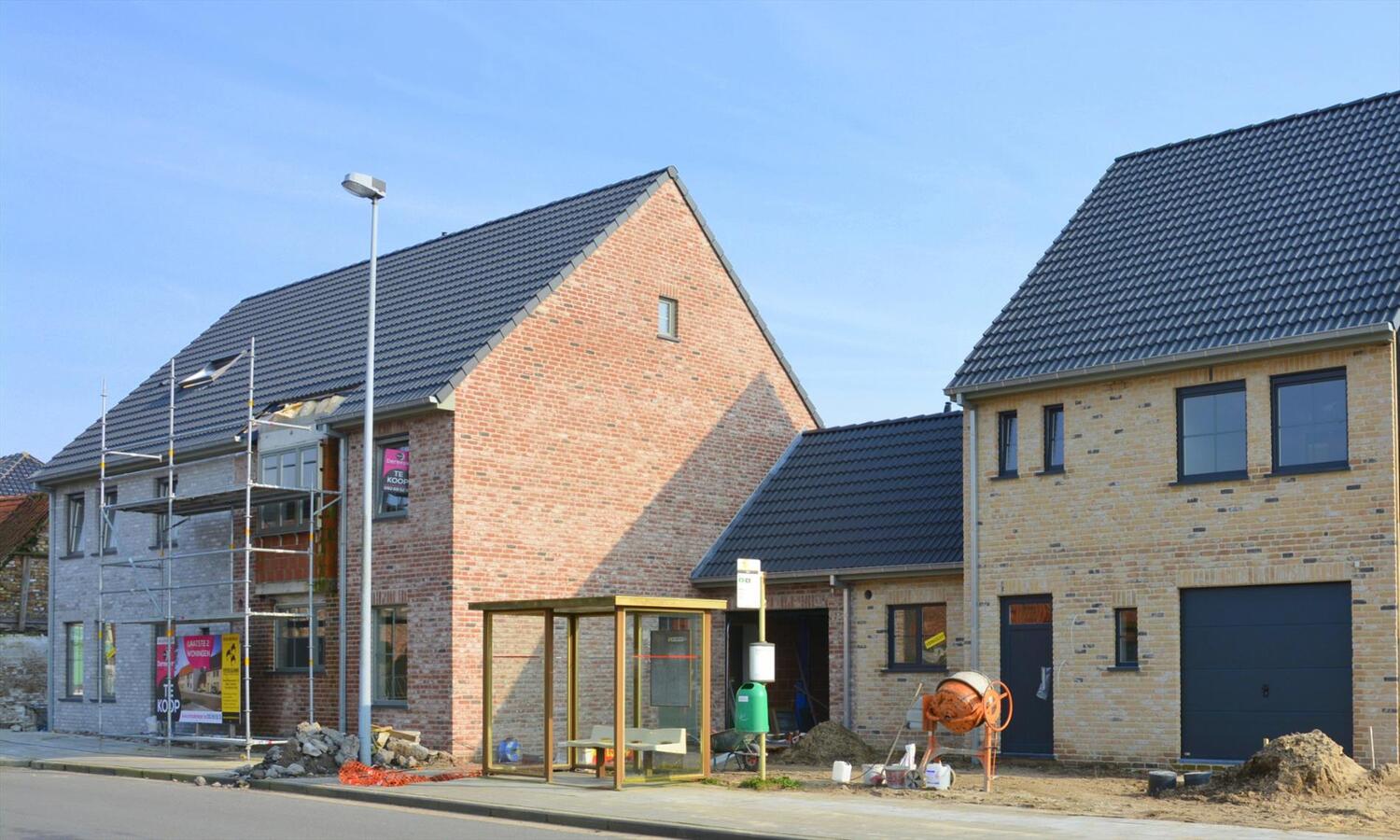 LAATSTE nieuwbouwwoning 