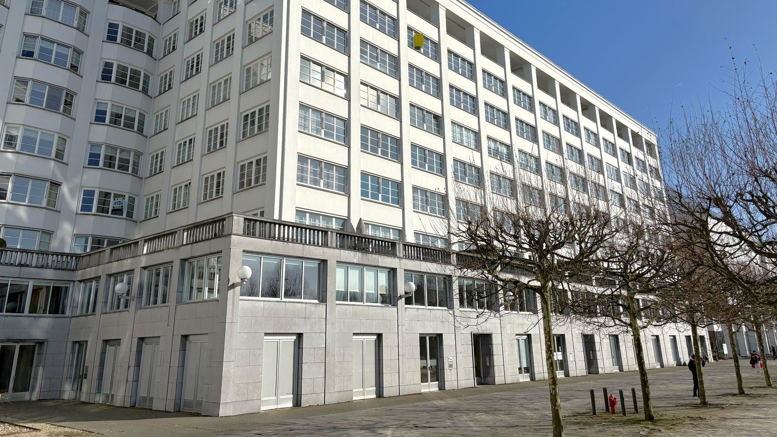 Kantoor te koop op toplocatie aan het Eilandje in Antwerpen