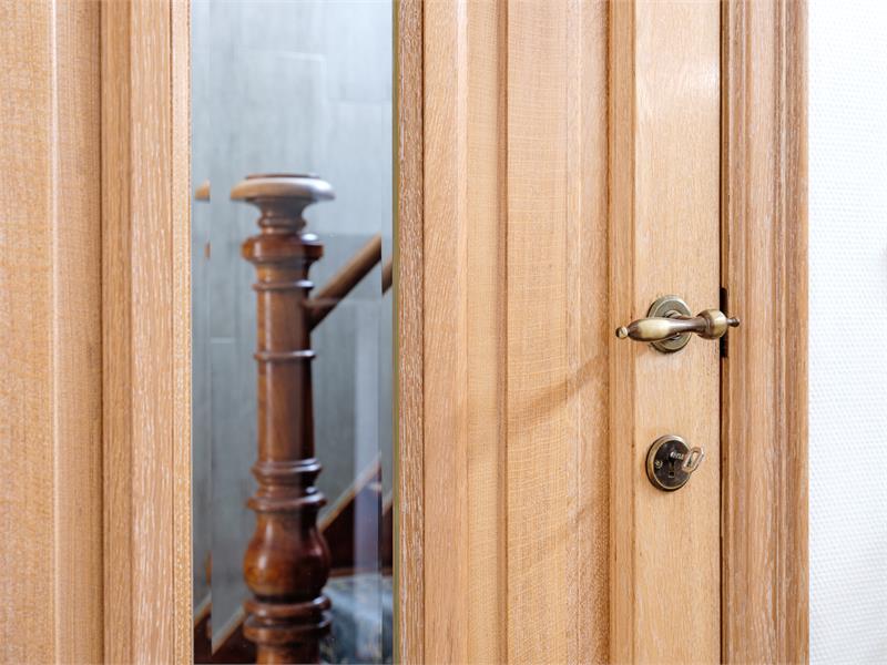 Huis in hippe Visserijbuurt 