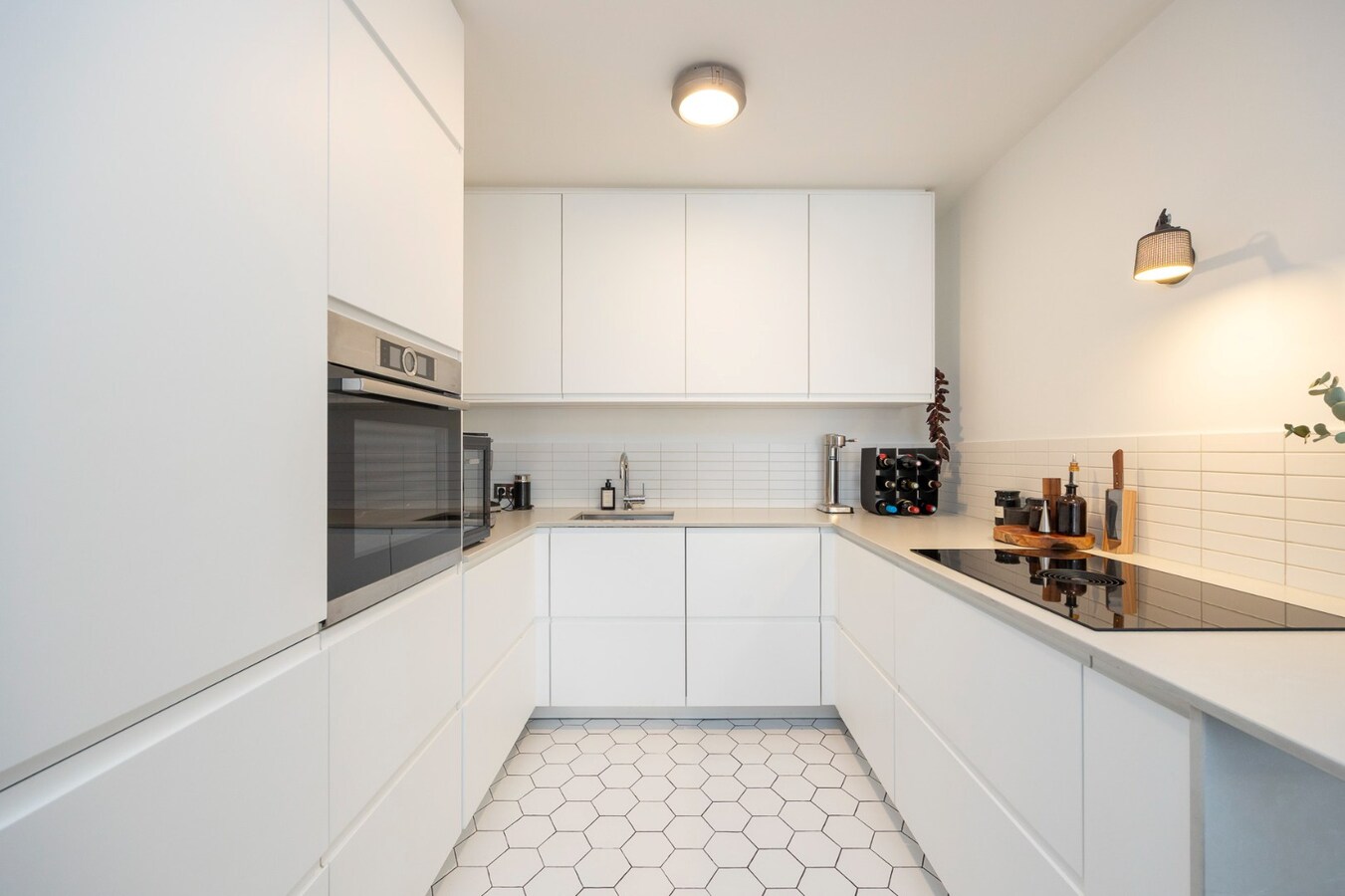 Stijlvol appt vlak aan het Zuidpark te Antwerpen-Zuid! 