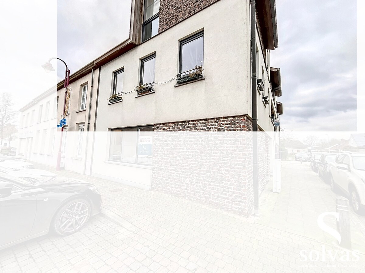 Duplex appartement met 3 slaapkamers 