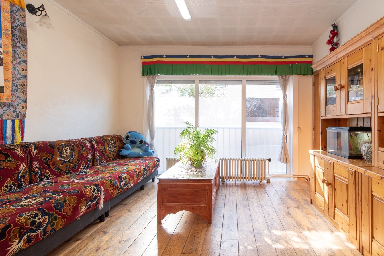 Ruime rijwoning met 3 slaapkamers 