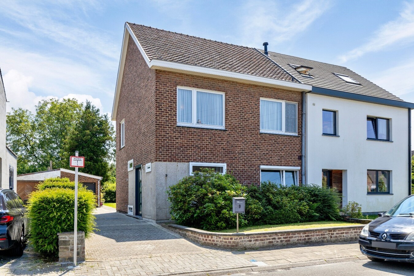 Verkocht woning - Halle