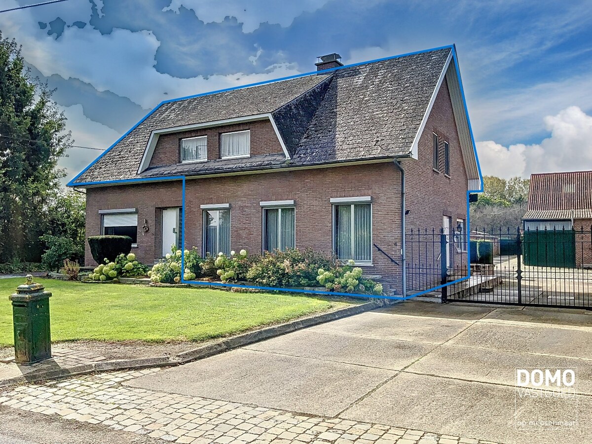 UNIEKE BOERDERIJ TE HERK-DE-STAD OP 2HA 60A 86CA TE KOOP 