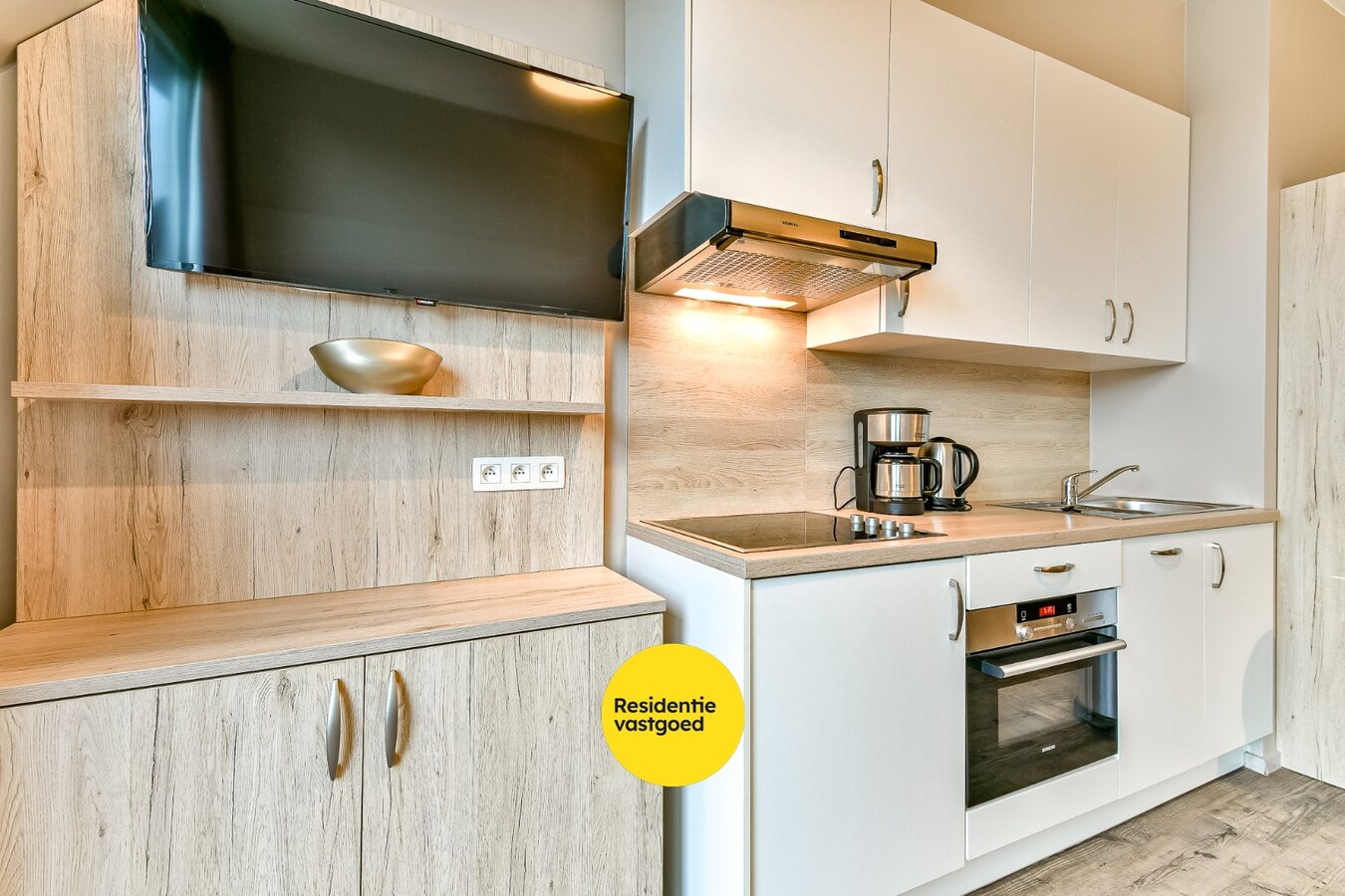 Te koop appartement - Middelkerke