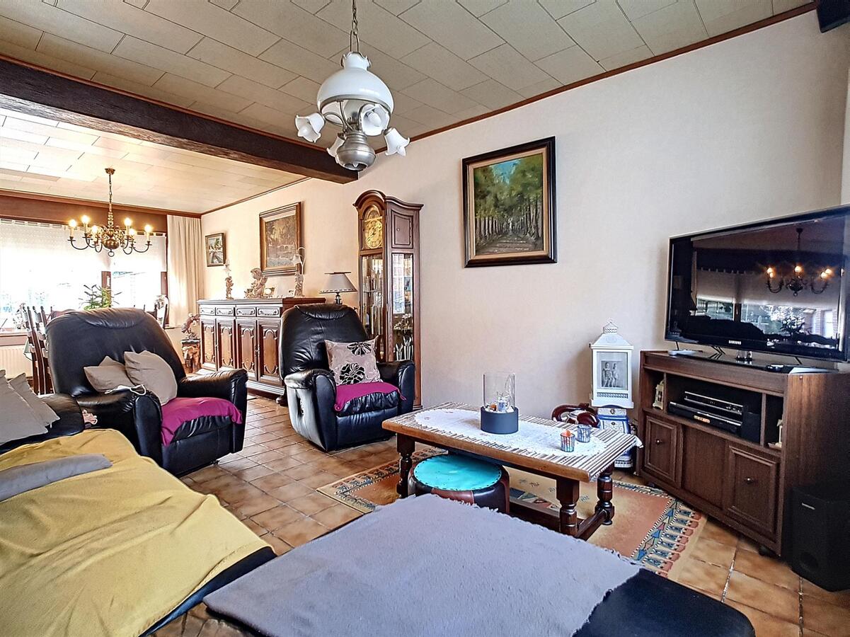 Centraal gelegen gezinswoning op mooi perceel (400 m²) - Lissewege 