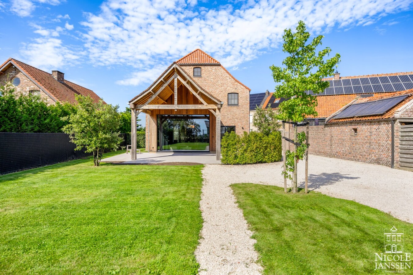 Verkocht landhuis - Elen