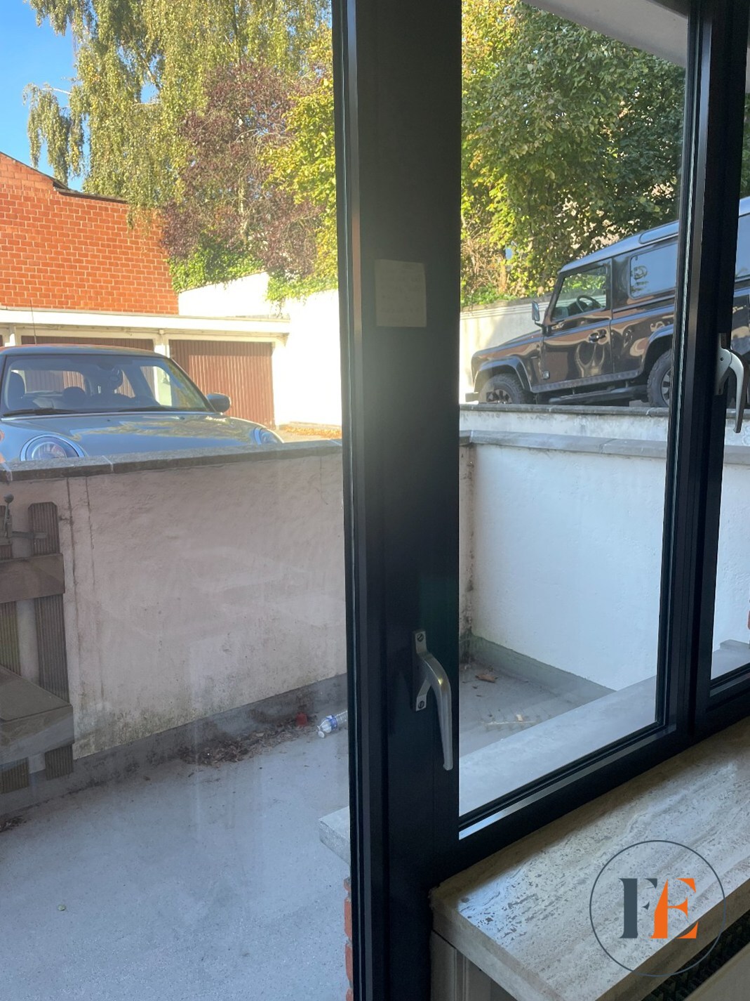 Kantoor/praktijkruimte te huur aan Coupure 