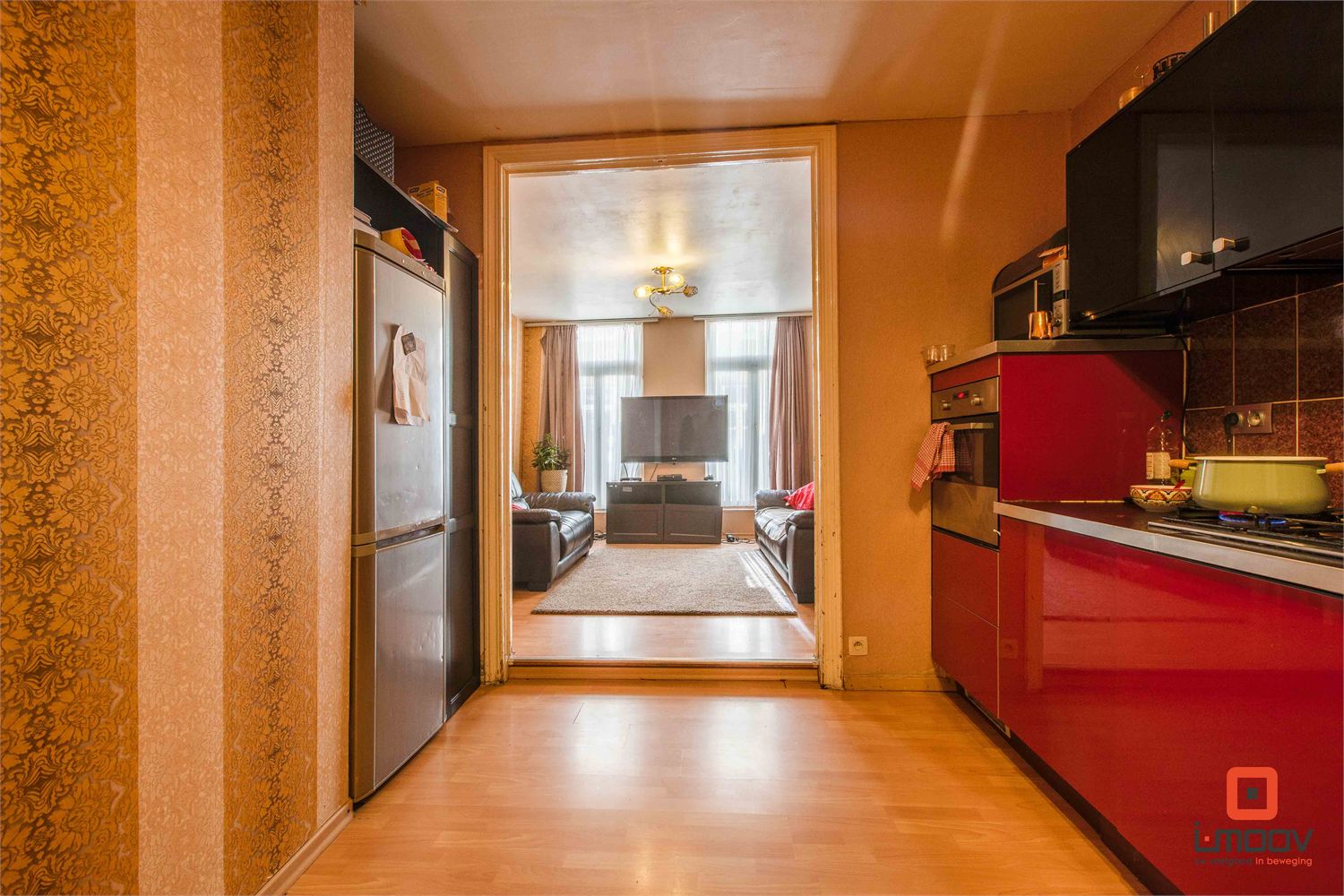 Woning verkocht in Gent