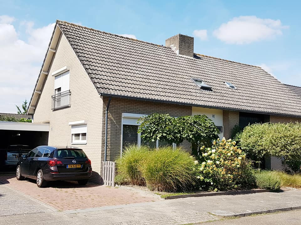 Verkocht eengezinswoning - Helden