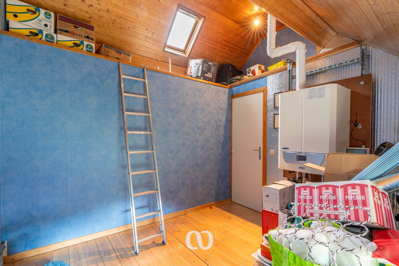 Instapklare halfopen bebouwing op topligging 