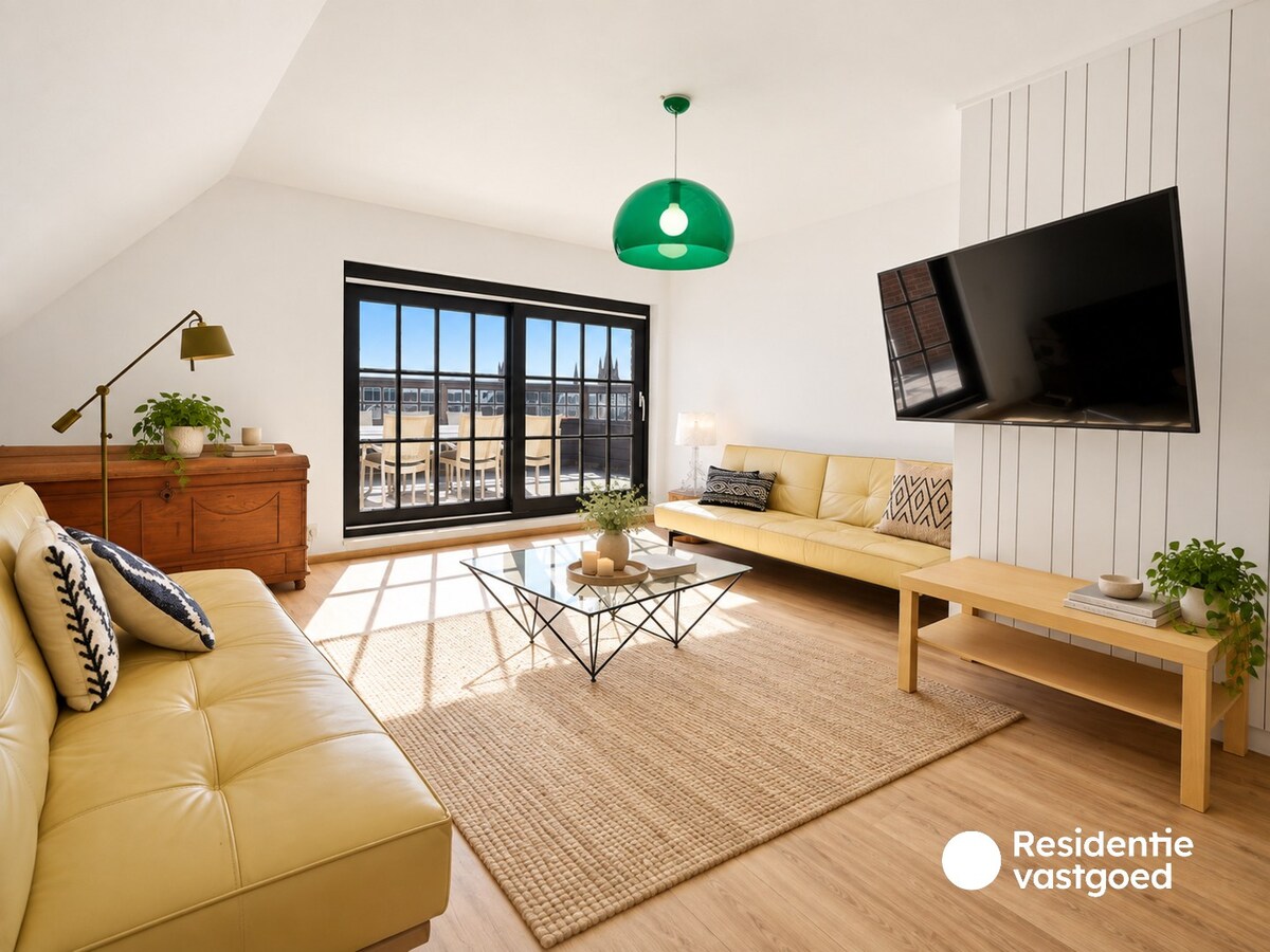 Te koop duplex - Nieuwpoort