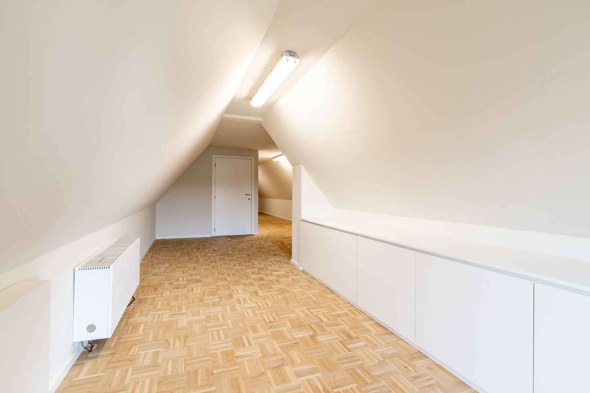 Belle villa prête à emménager située dans une rue adjacente à la Magere Schorre 