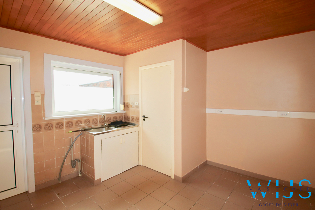 Stevige gezinswoning op TOPlocatie in Ertvelde ! 