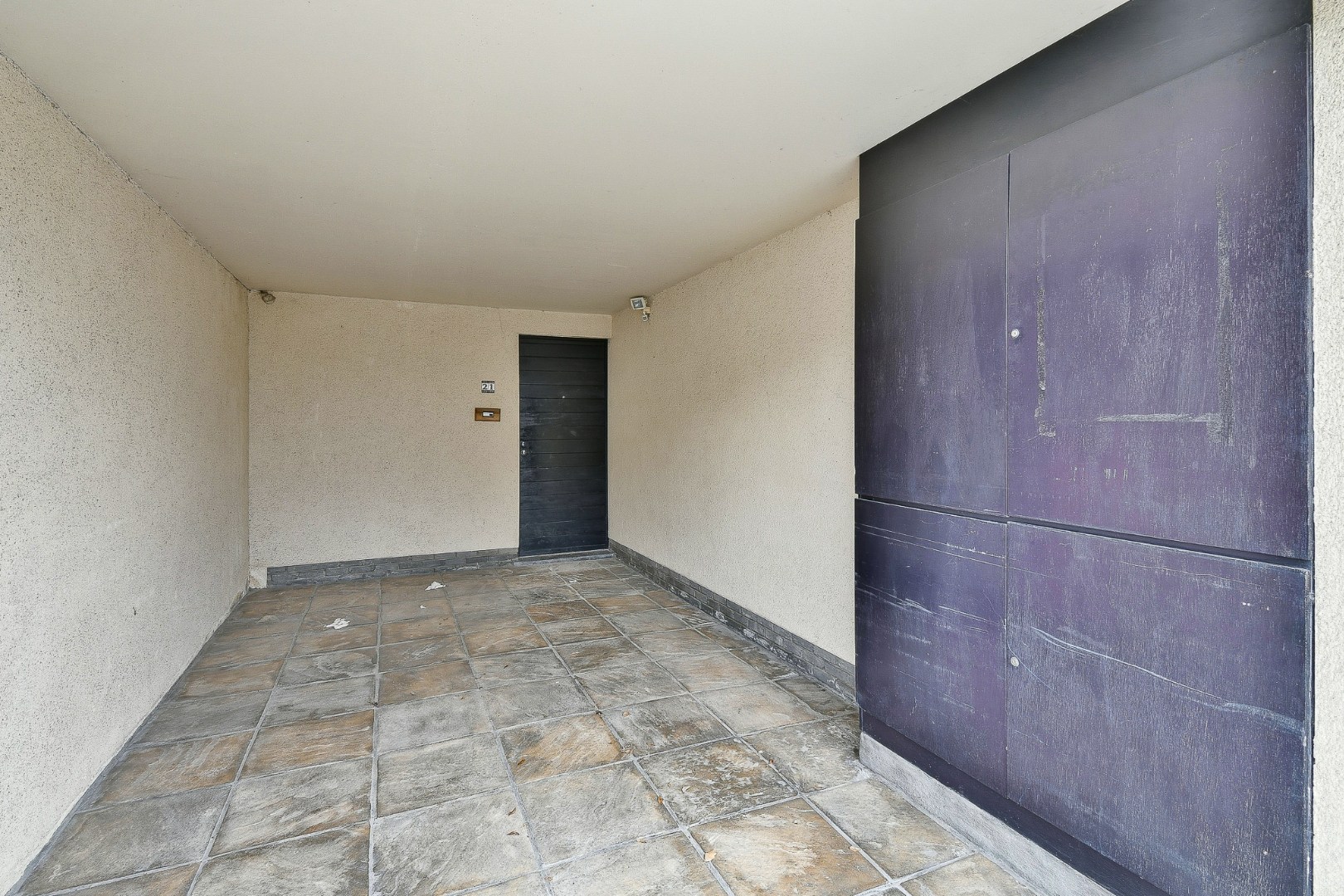 Ruime bel-etagewoning in centrum Middelkerke 