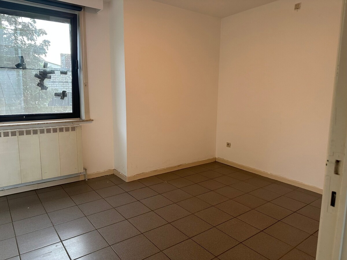 Gezellig gelijkvloers appartement, 1 slaapkamer 