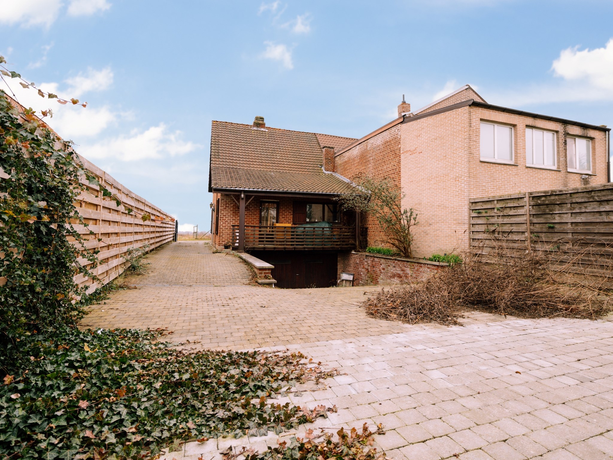 Zeer charmante woning op een topligging te Schepdaal 
