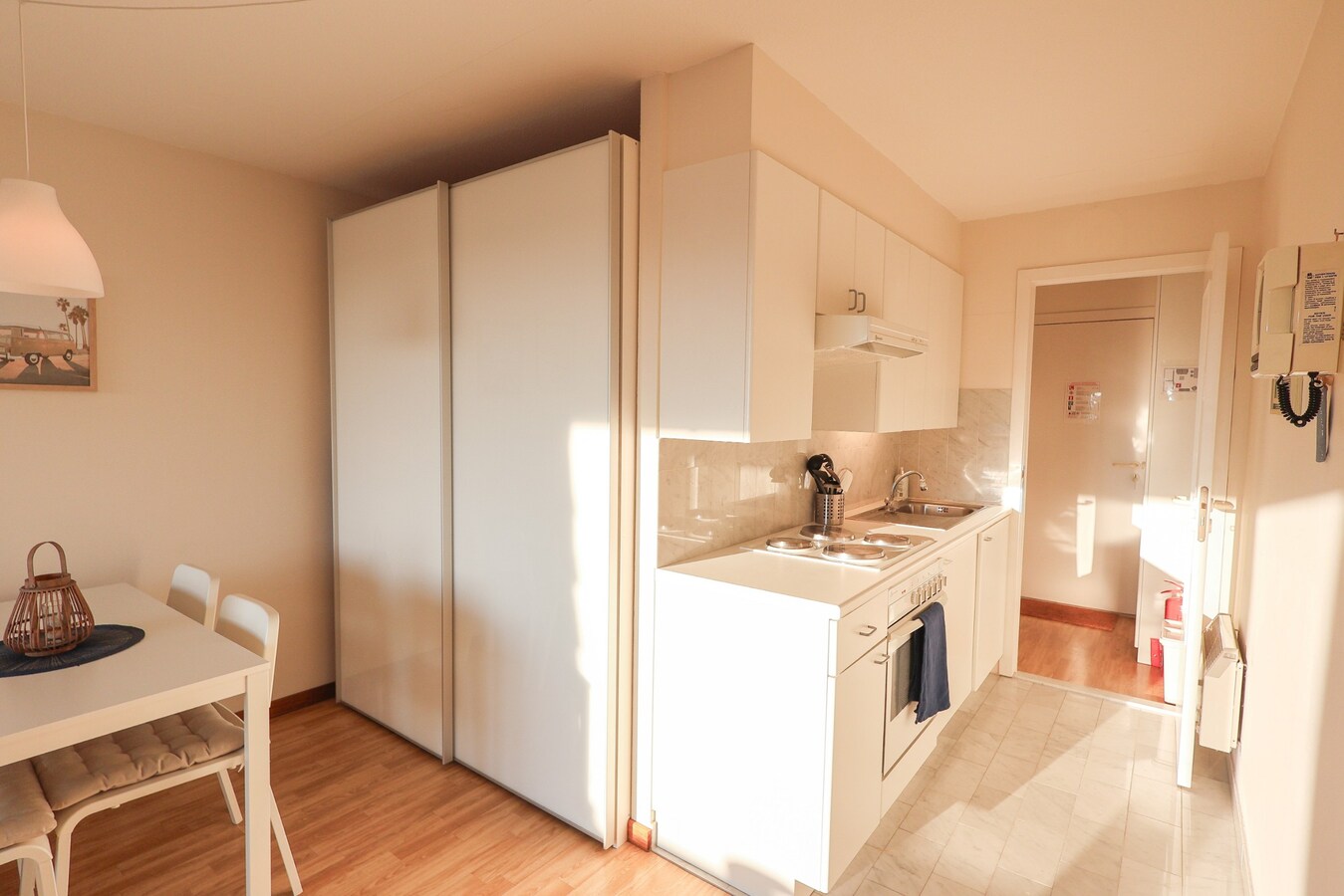 Te huur studio - Oostduinkerke