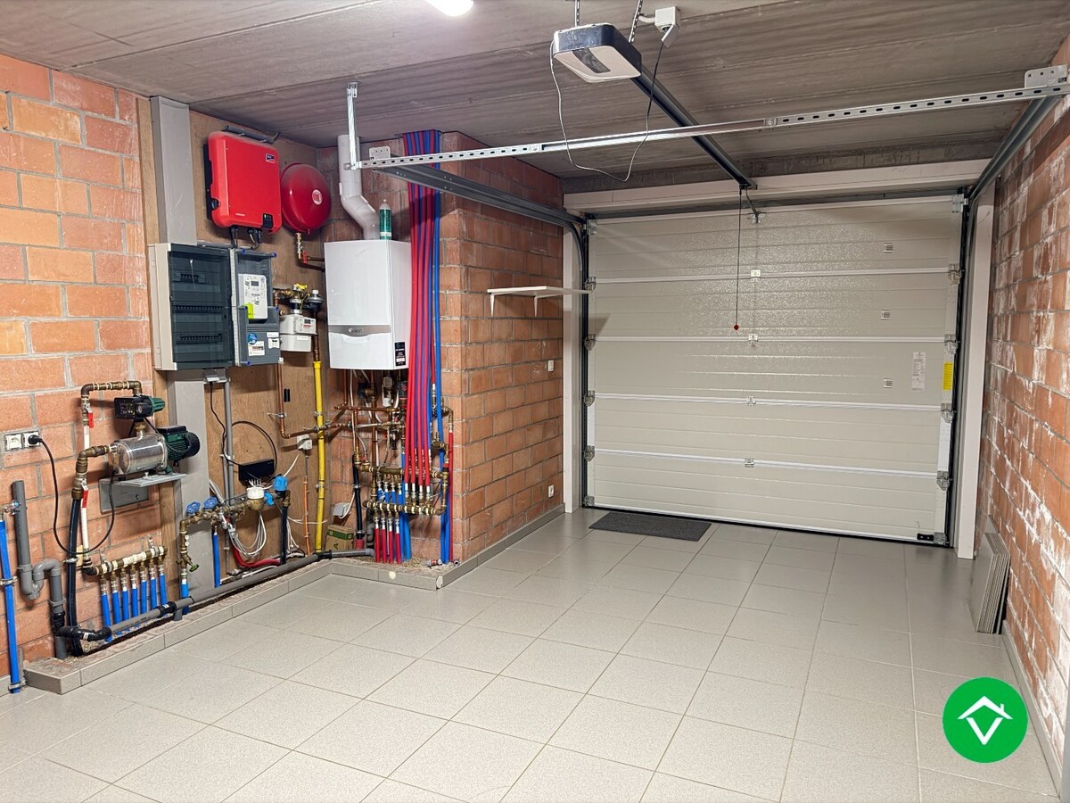 Woning met 3 slaapkamers en tuin te Beerst 