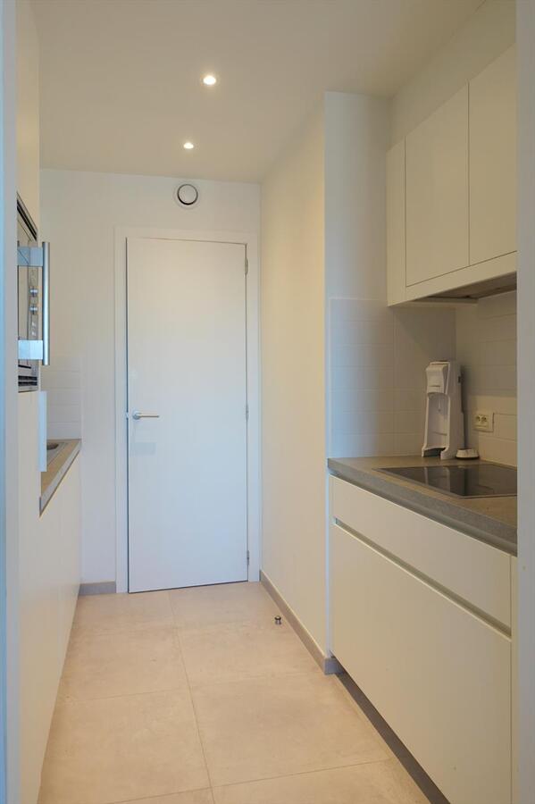 Prachtig nieuwbouwappartement met garage 